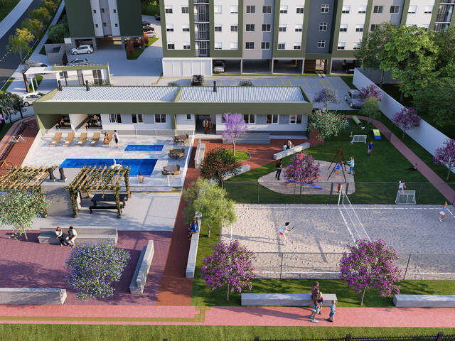 #10 - Apartamento para Venda em Novo Hamburgo - RS