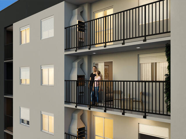 #9 - Apartamento para Venda em São Leopoldo - RS