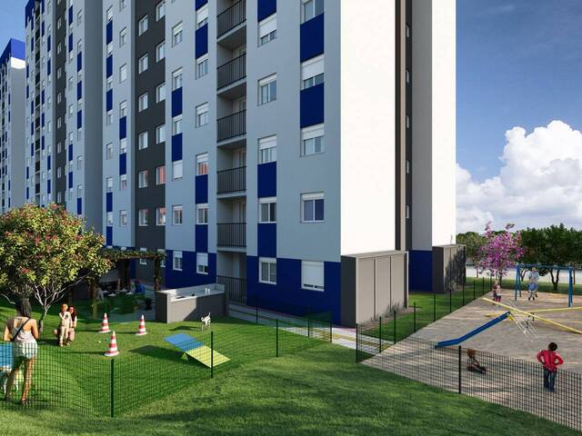 #17 - Apartamento para Venda em São Leopoldo - RS
