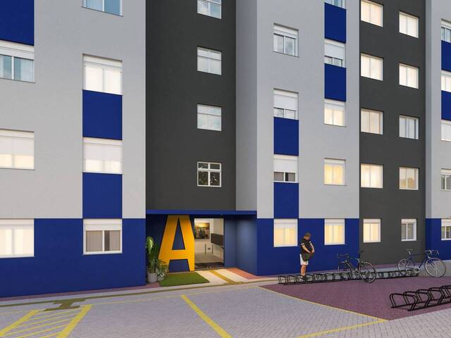 #17 - Apartamento para Venda em São Leopoldo - RS
