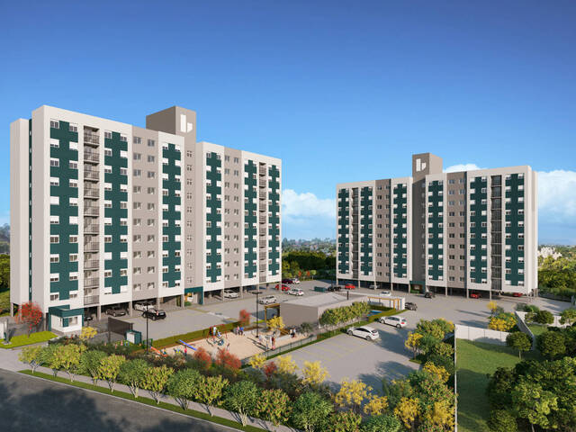 #18 - Apartamento para Venda em Novo Hamburgo - RS