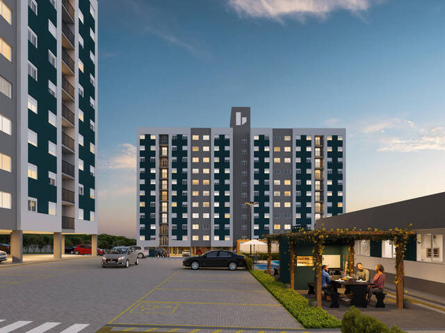 #18 - Apartamento para Venda em Novo Hamburgo - RS